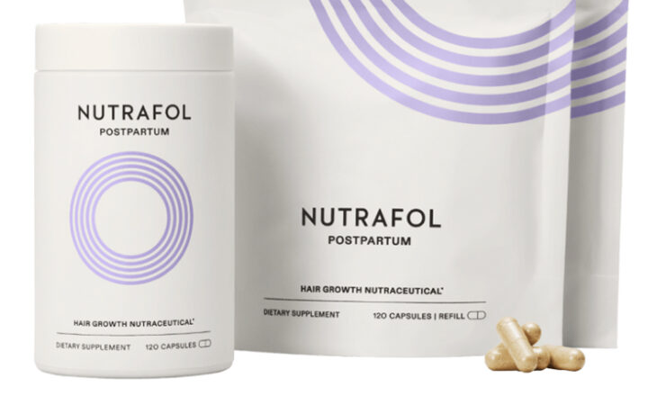 Nutrafol hair growth supplement review