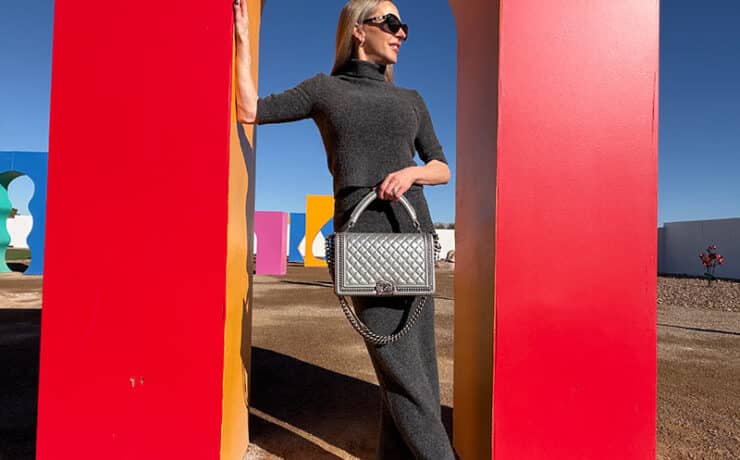 chanel boy bag review