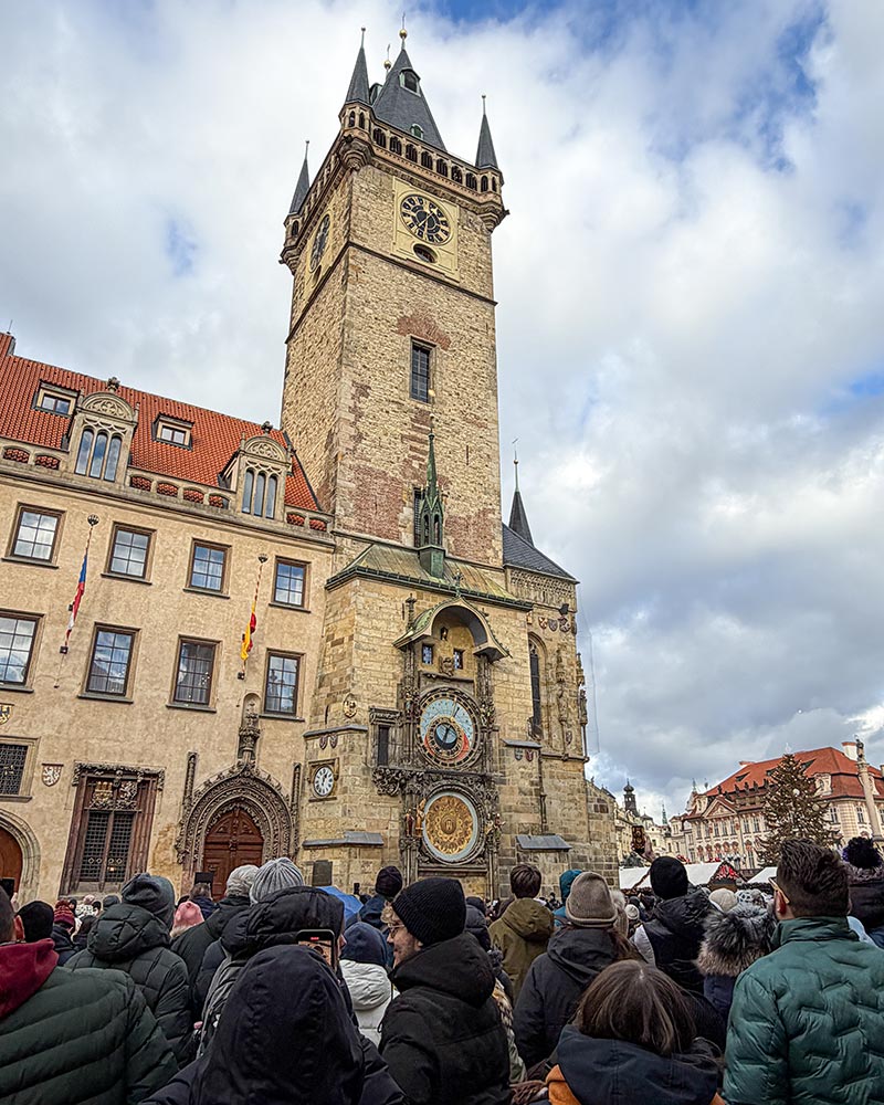 Astronomical Clock Prague