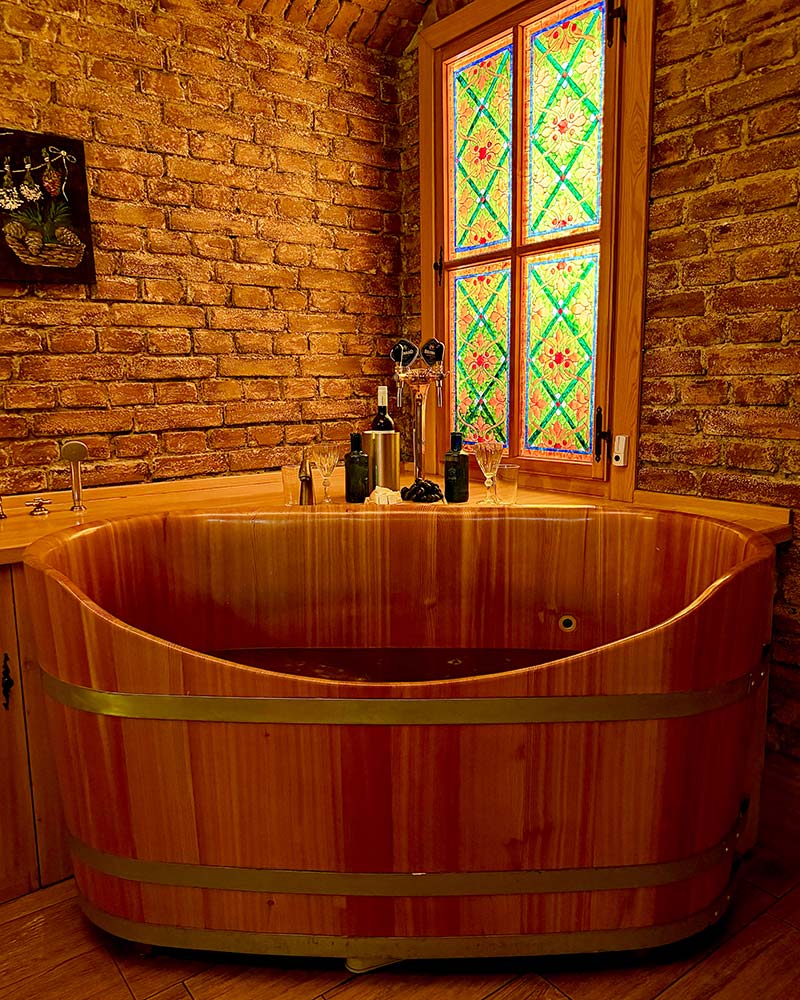 beer wine spa Prague