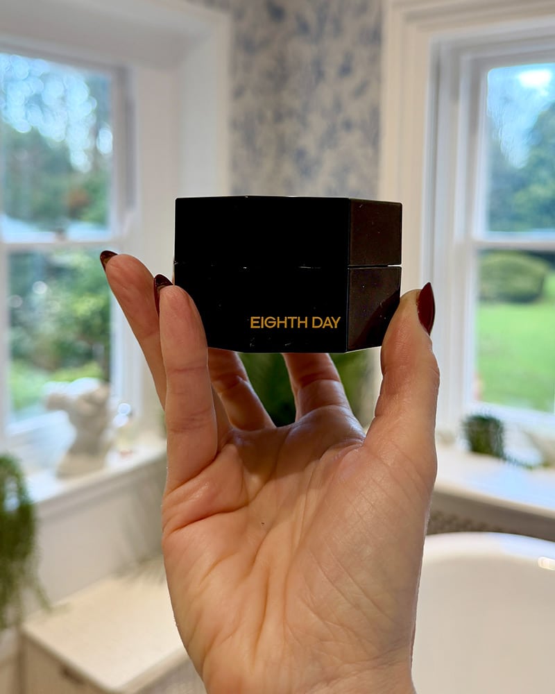 eighth day night cream treatment
