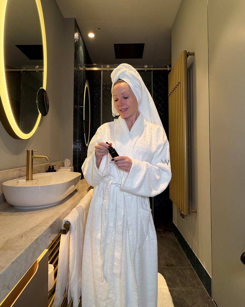 eighth day regenerative growth factor serum