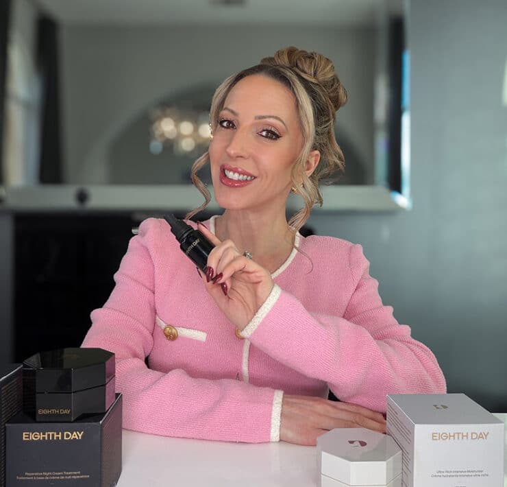 eighth day skin review