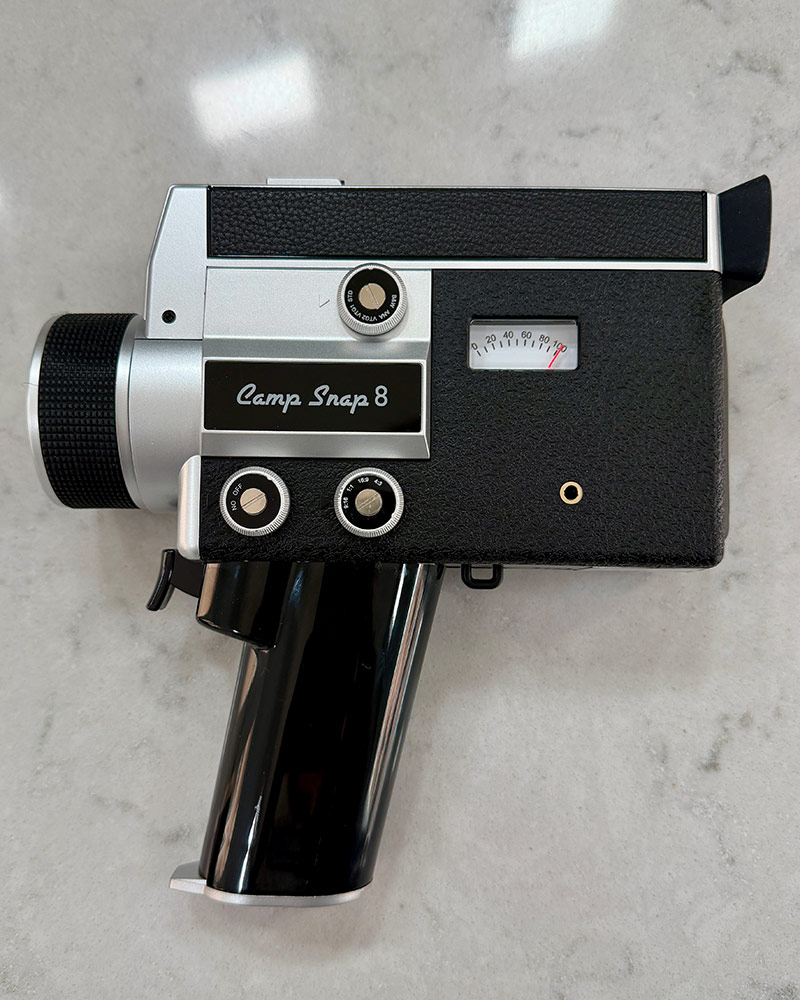 Camp Snap CS-8 Digital Video Camera