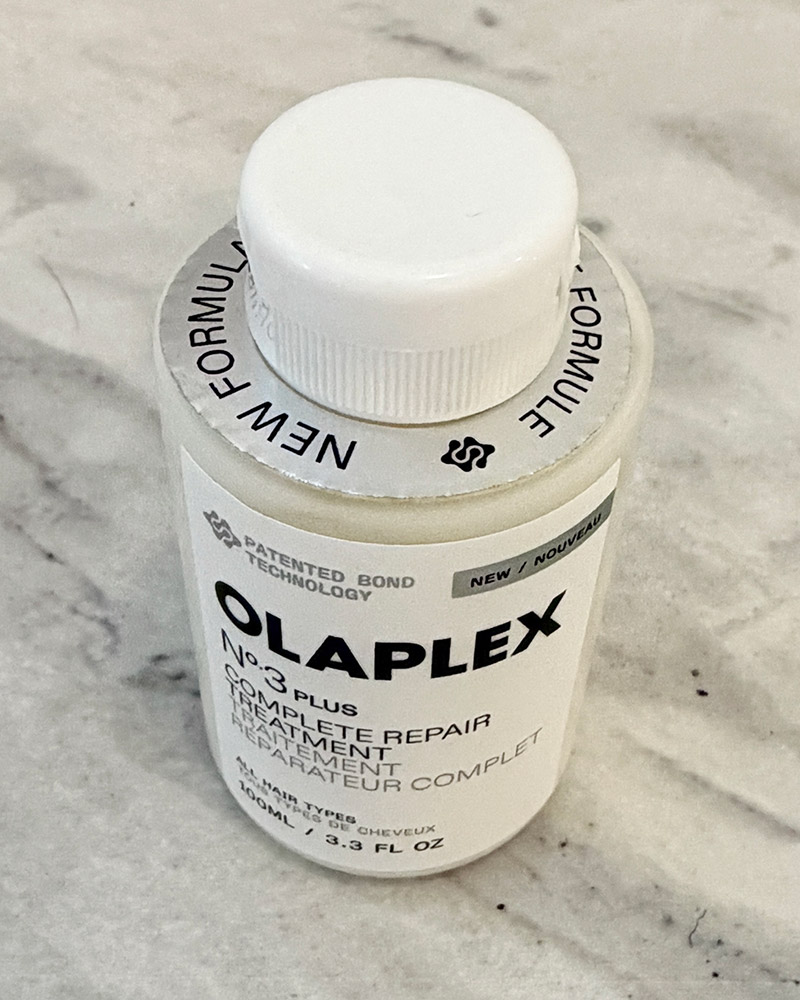 Olaplex No.3 Plus Complete Repair Treatment review