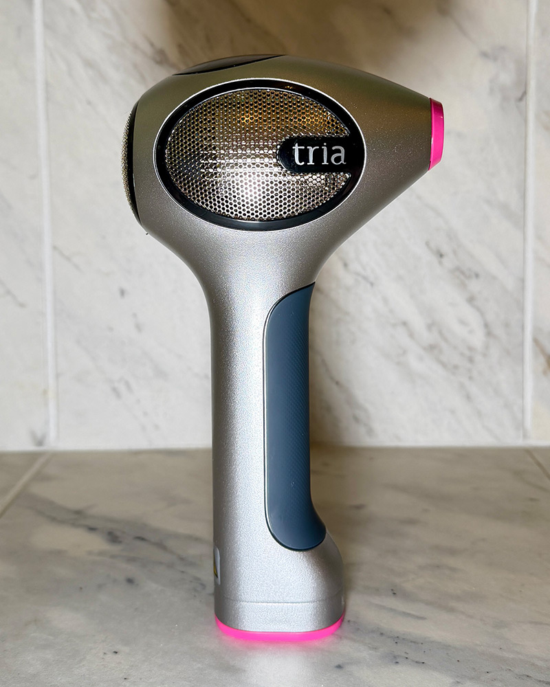 Best laser hair removal at home tria 4x