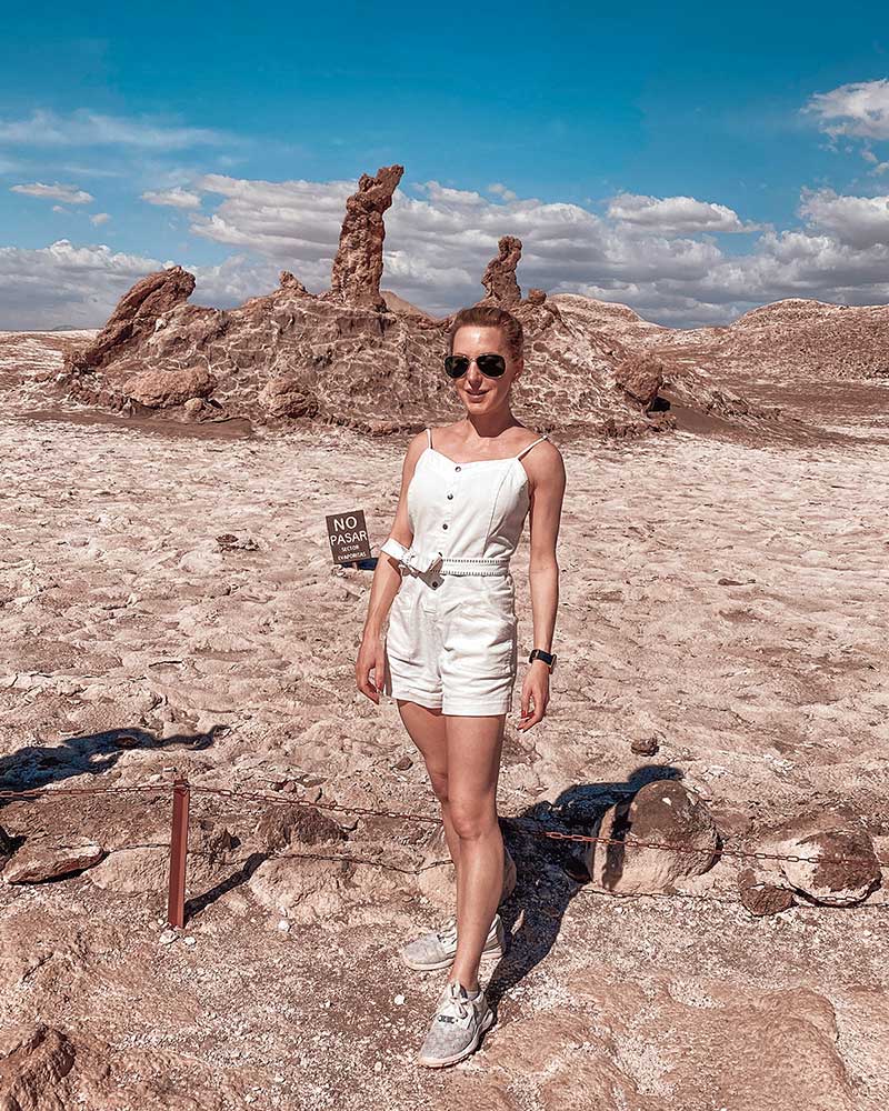 Atacama Desert tour tres marias