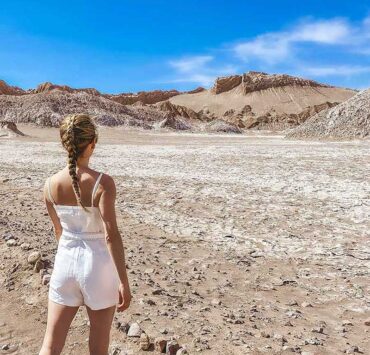 atacama desert chile tour valle de luna