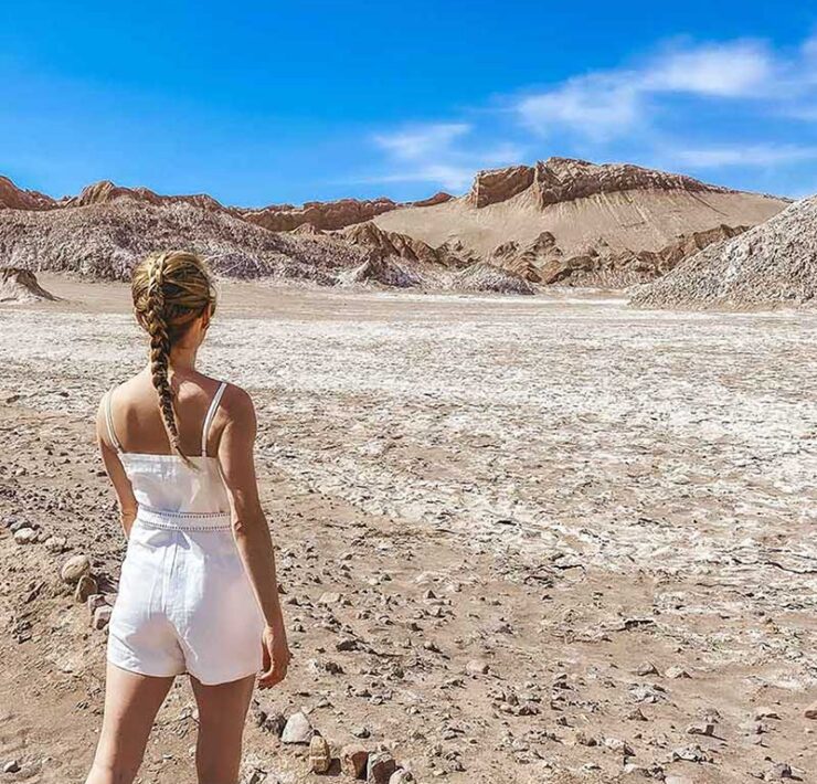 atacama desert chile tour valle de luna