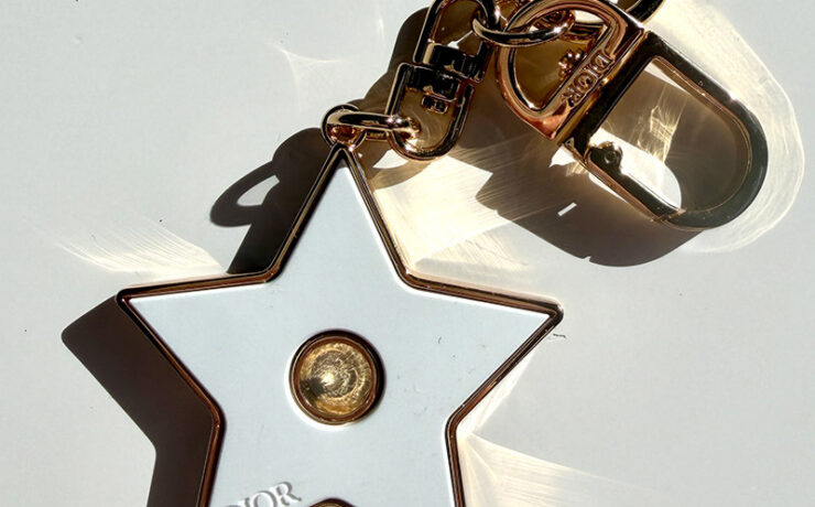 Dior beauty free gift purchase 2026 keyring