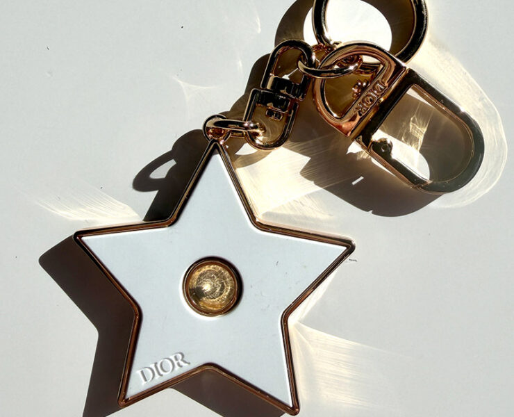 Dior beauty free gift purchase 2026 keyring