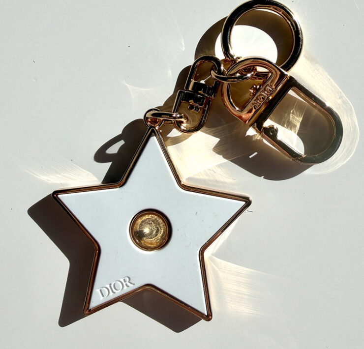 Dior beauty free gift purchase 2026 keyring