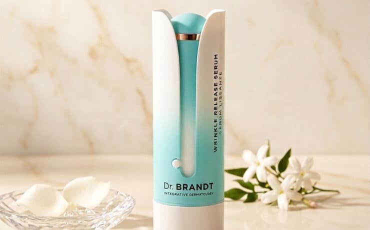 dr brandt wrinkle release serum