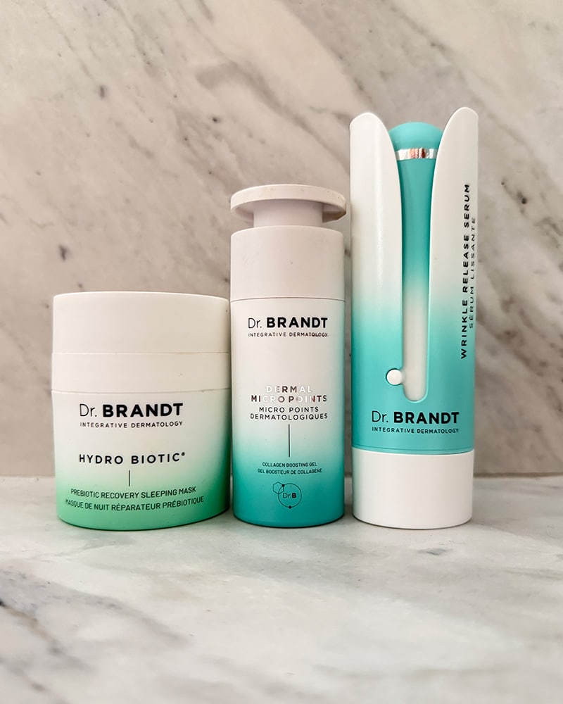 How to Use Dr Brandt Wrinkle Release Serum Botox in a Bottle