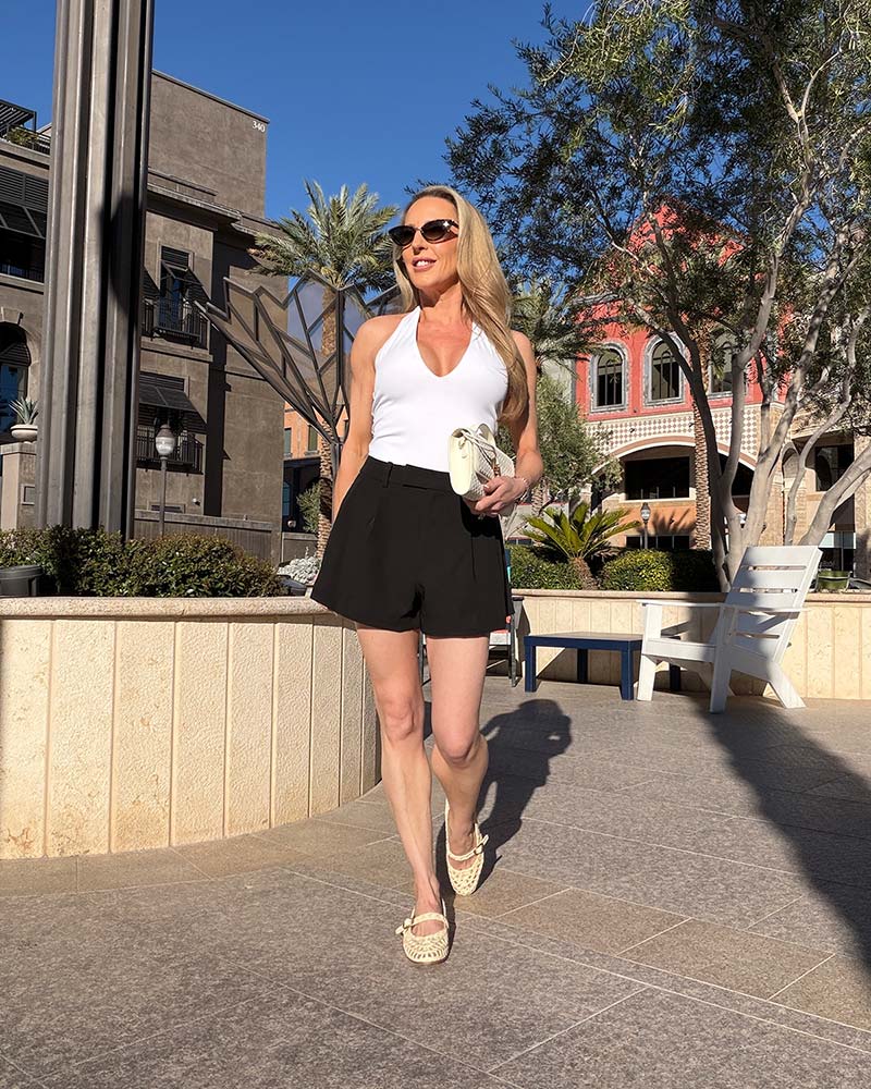 Mary Jane Woven Buckle Round-Toe ballet pumps steve madden MELODY Natural Raffia