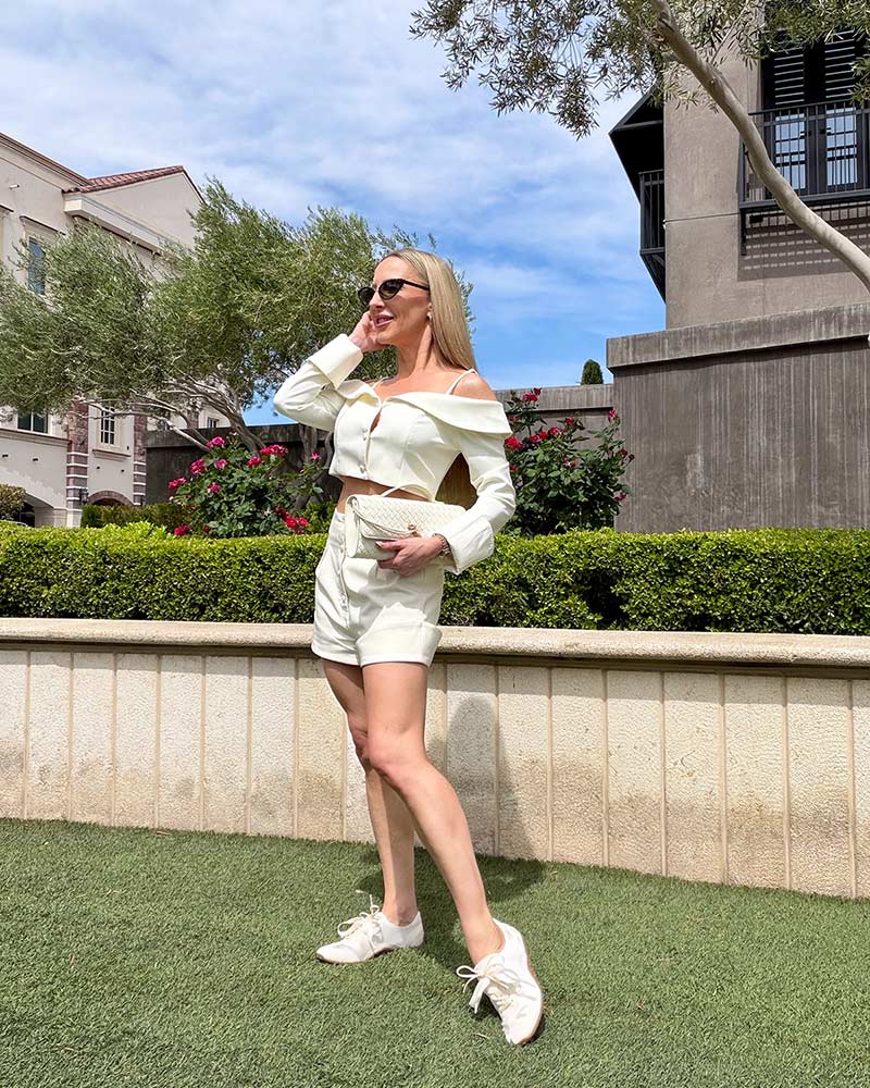 how style sneakerinas fashion editor eve dawes