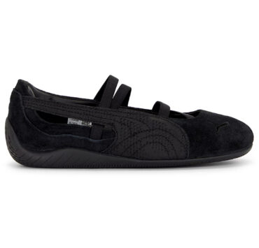 sneakerina puma speedcat womens black