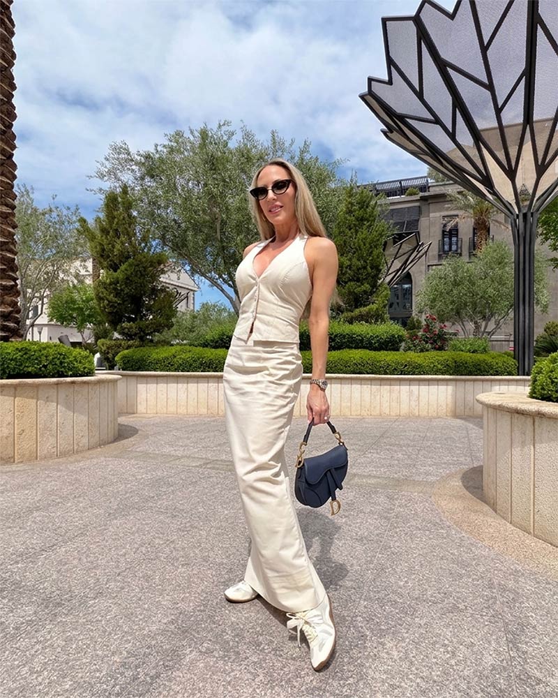 Vibrel Bag Dior Saddle Navy Yves Dose