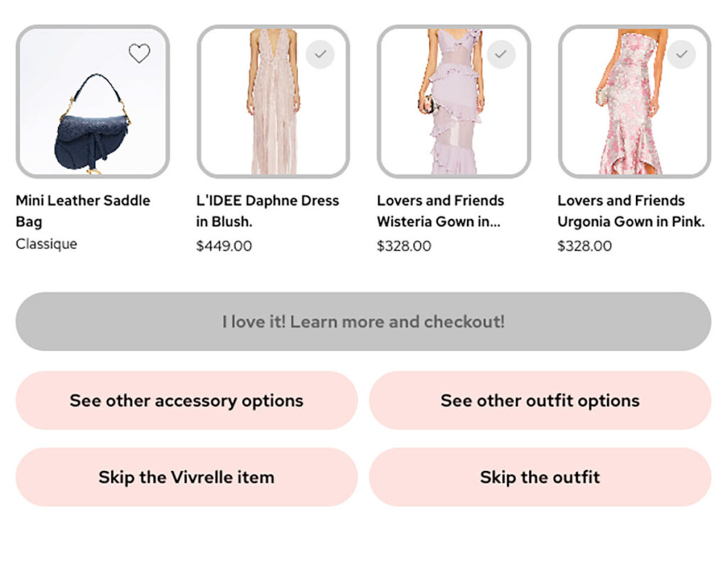 Vivrelle Review Membership Benefits