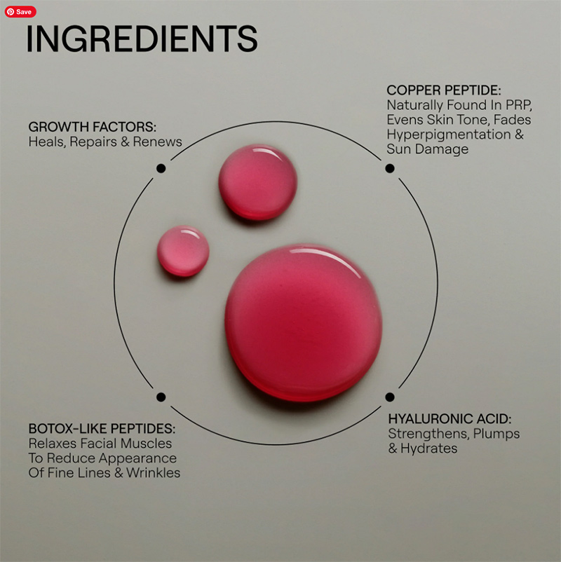 best growth factor serum dr diamonds metacine ingredients