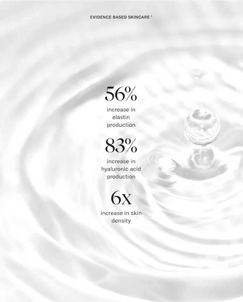 growth factor serum for microneedling results calecim professional 