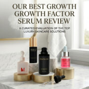 best growth factor serums luxury skincare