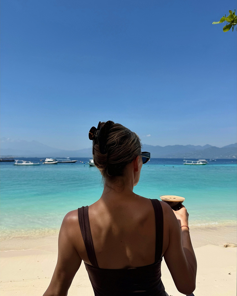 gili trawangan beach