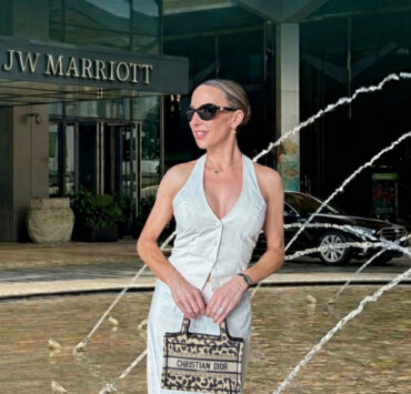 JW Marriott Hotel Singapore South Beach review glamour gains