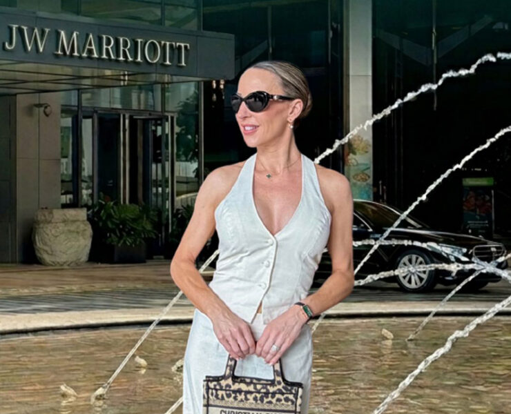 JW Marriott Hotel Singapore South Beach review glamour gains