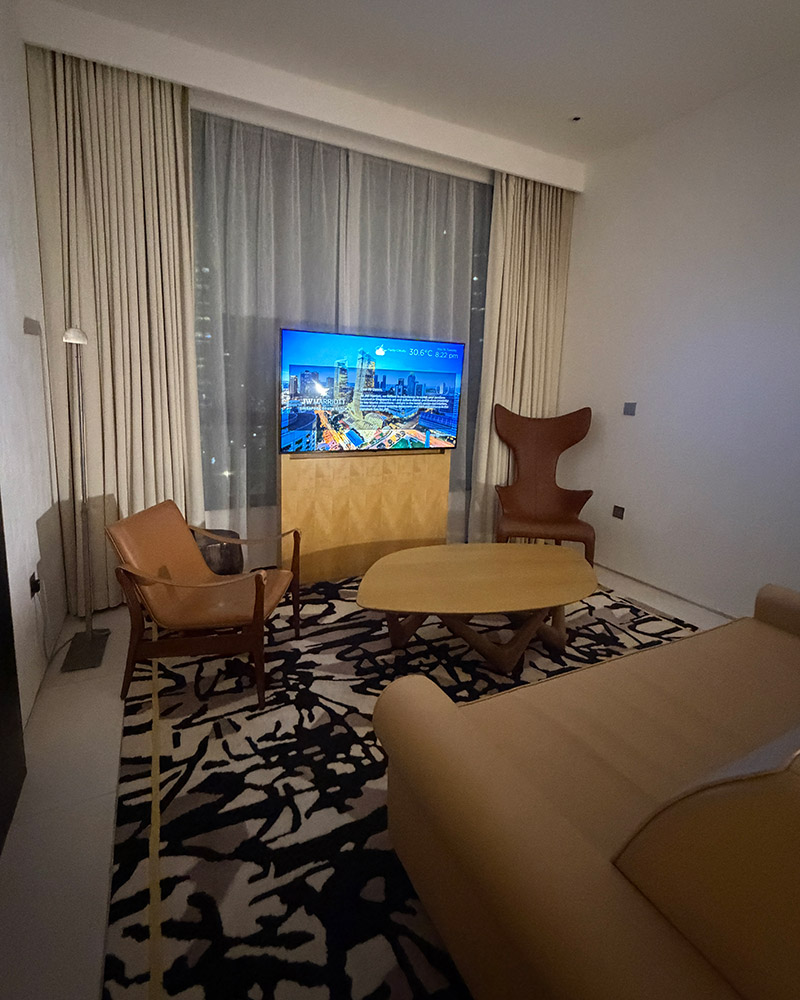 jw marriott singapore hotel review suite