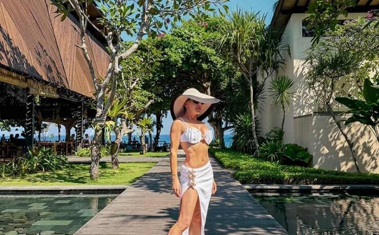 Katamaran Hotel & Resort Lombok review glamour and gains eve dawes wooden path