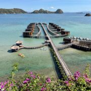 Katamaran Hotel & Resort Komodo review overwater villas