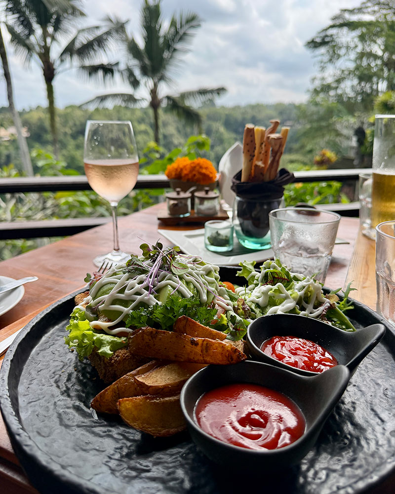 Pramana Watu Kurung review lunch