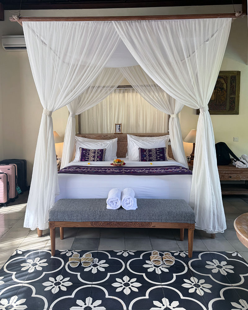 Pramana Watu Kurung review one bedroom pool villa ubud