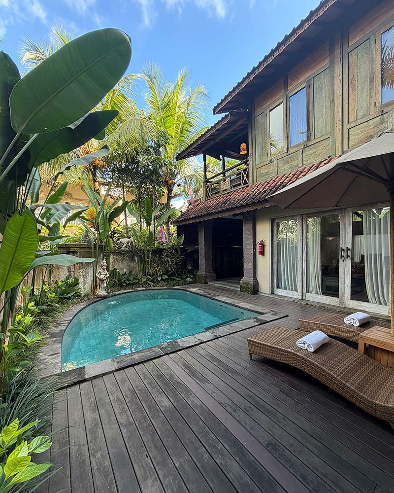 Pramana Watu Kurung ubud bali review