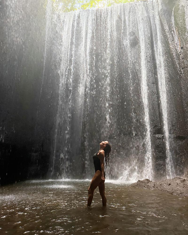 Bali travel essential swimwear