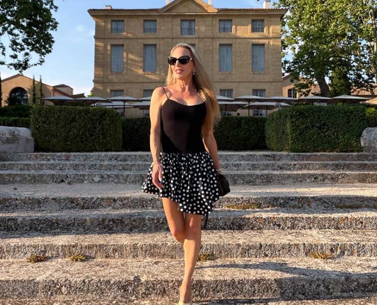chateau de la gaude review aix en provence luxury Relais & Châteaux Provence