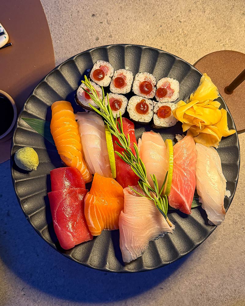 best sushi restaurant aix en provence le k chateau de la gaude
