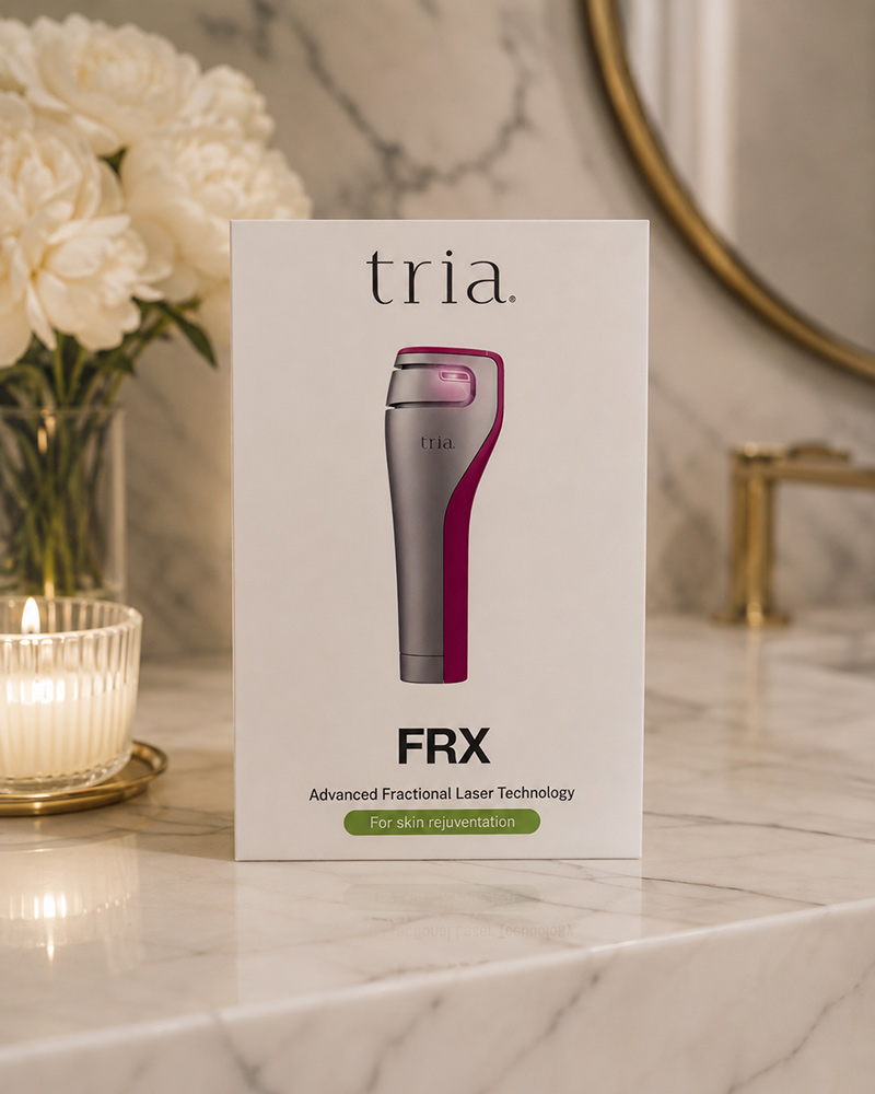 at home fractional laser TRIA FRX new in box
