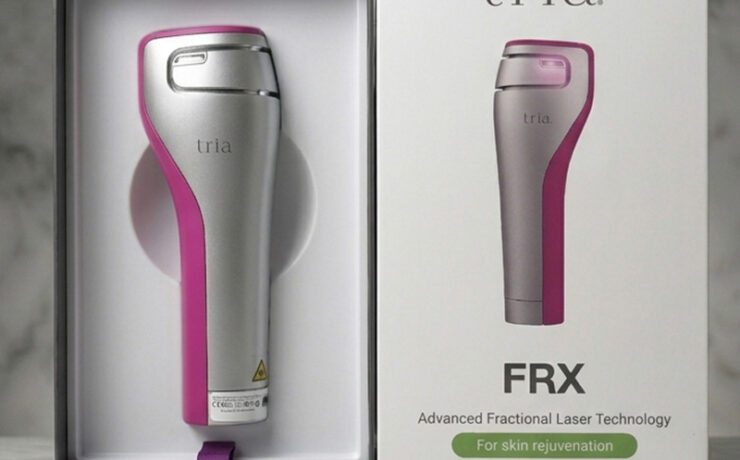 at home fractional laser Tria FRX gen 2
