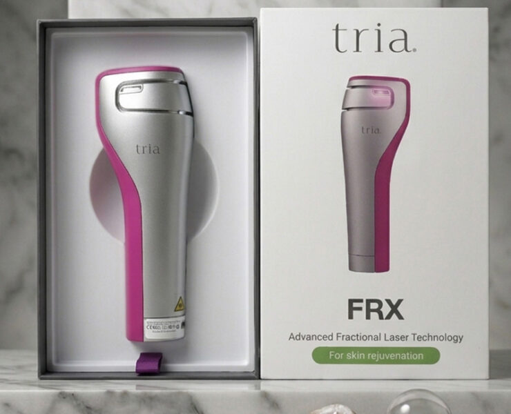 at home fractional laser Tria FRX gen 2