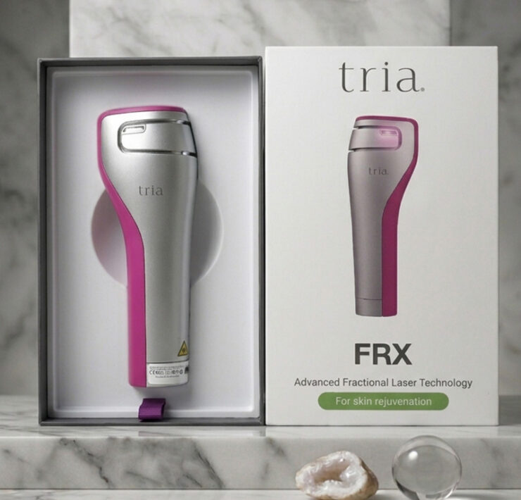 at home fractional laser Tria FRX gen 2