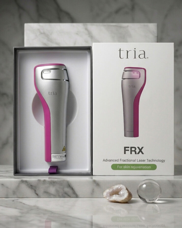 at home fractional laser Tria FRX gen 2