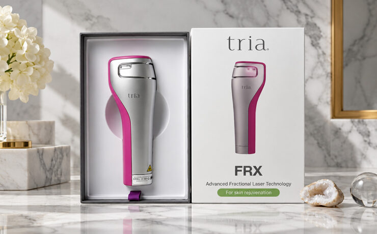 at home fractional laser Tria FRX gen 2