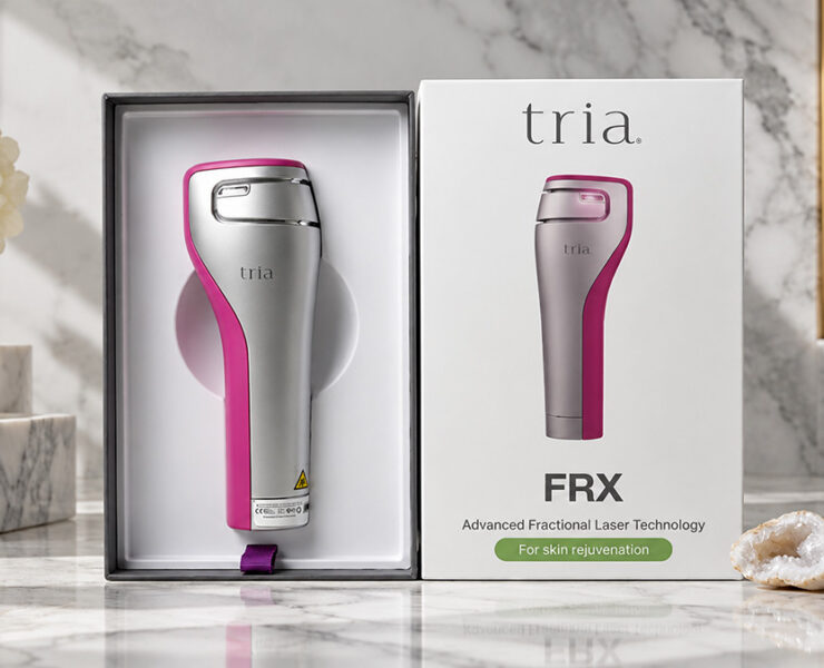 at home fractional laser Tria FRX gen 2