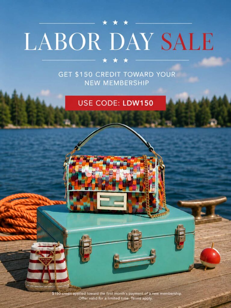 vivrelle sale membership offer with code LDW150