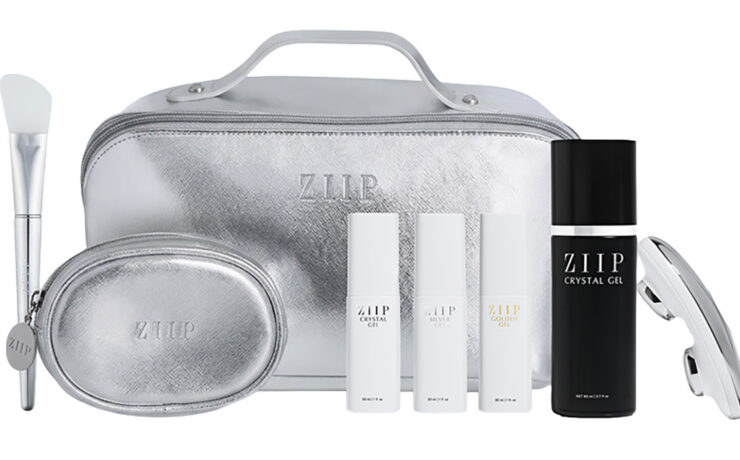 ziip halo discount code and sale superior set with crystal gel