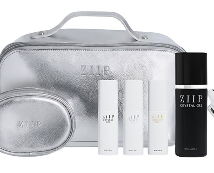 ziip halo discount code and sale superior set with crystal gel