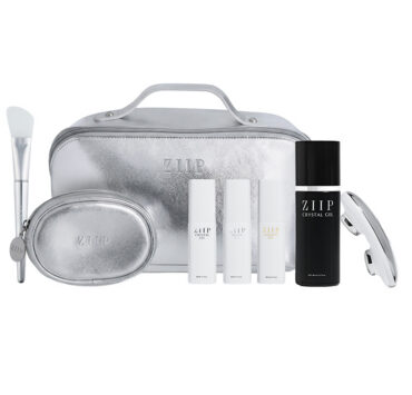 ziip halo discount code and sale superiot set with crystal gel