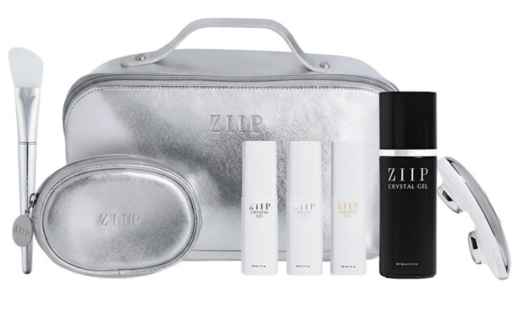 ziip halo discount code and sale superiot set with crystal gel